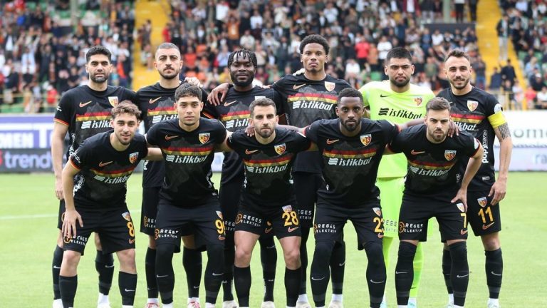 Kayserispor 6 maçtır kaybetmiyor – Son Dakika Futbol Haberi