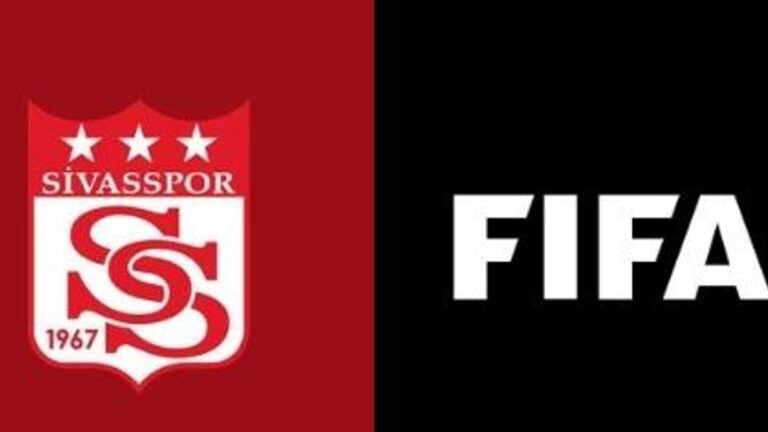 Küme düşen Sivasspor’a bir darbe de FIFA’dan!