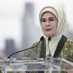 Emine Erdoğan’dan, Sıfır Atık Enstitüsünün kurulmasına ilişkin paylaşım