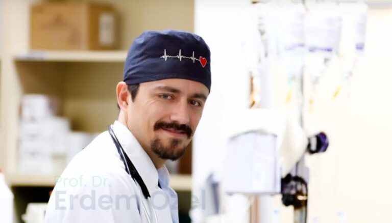 Kalp Damar Doktoru İzmir Alanında Uzman Hizmetler