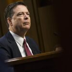 Eski FBI Direktörü, paylaşımının “Trump’a suikast çağrısı”yla ilişkilendirilmesinin çılgınlık olduğunu söyledi