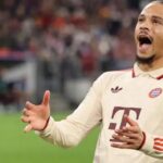Yıldız futbolcu Leroy Sane Galatasaray için İstanbul’a geliyor! İşte ilk görüntü