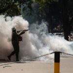 Kenya’da sosyal medya fenomeninin gözaltındayken ölümü protestolara yol açtı