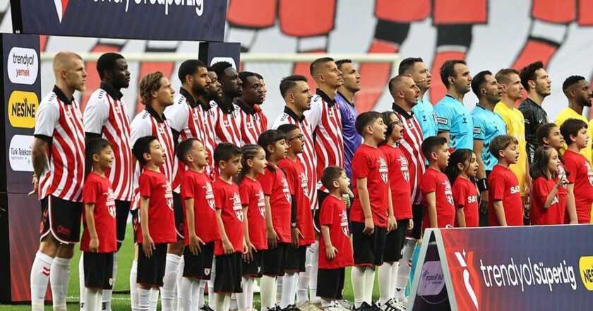 Son Dakika Spor Haberi | Samsunspor, son dakikada üçüncülüğü Beşiktaştan geri aldı