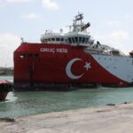 Oruç Reis, Temmuz’da Türkiye’de olacak