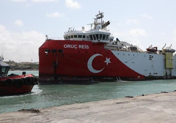 Oruç Reis, Temmuz’da Türkiye’de olacak