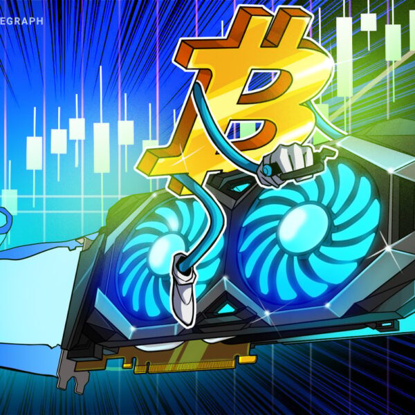 Bitcoin madenciliği ile yapay zekayı birleştiren şirket hash oranını katladı