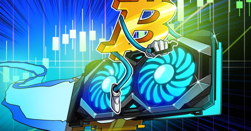 Bitcoin madenciliği ile yapay zekayı birleştiren şirket hash oranını katladı