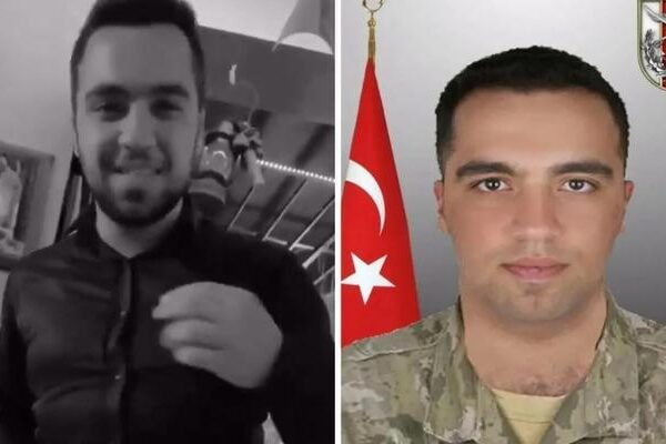 Şehit Ahmet Gültekin’in geçmişte çektiği video yürekleri burktu: “Hatıra kalsın benden”