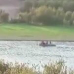 Adana’da nehirde kaybolan uzman çavuşu arama çalışmaları sürüyor