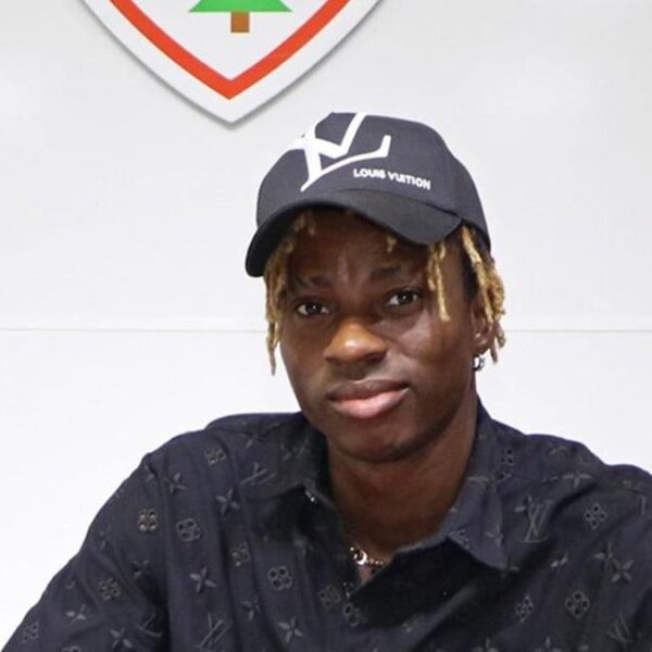 Son Dakika Spor Haberi | Rasheed Akanbi, Karadeniz ekibine transfer oldu
