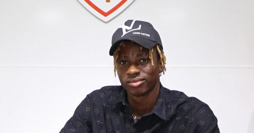 Son Dakika Spor Haberi | Rasheed Akanbi, Karadeniz ekibine transfer oldu