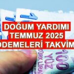 DOĞUM YARDIMI ÖDEMESİ SORGULAMA TEMMUZ 2025 || Tarih belli oldu! Doğum yardımı yattı mı, ne zaman yatacak? 5000 TL doğum parası ödeme durumu görüntüleme ekranı…