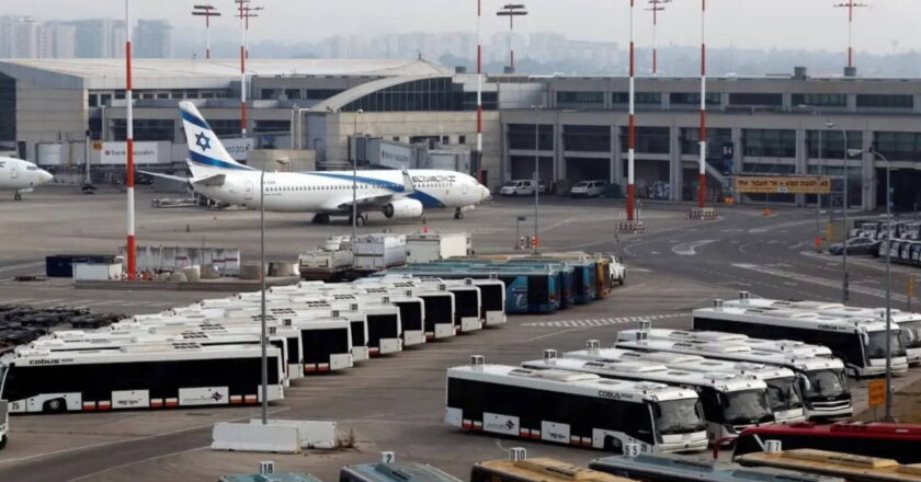 Yemen’den fırlatılan füze nedeniyle İsrail’in Ben Gurion Havalimanı’nda uçuşlar durduruldu – Son Dakika Dünya Haberleri
