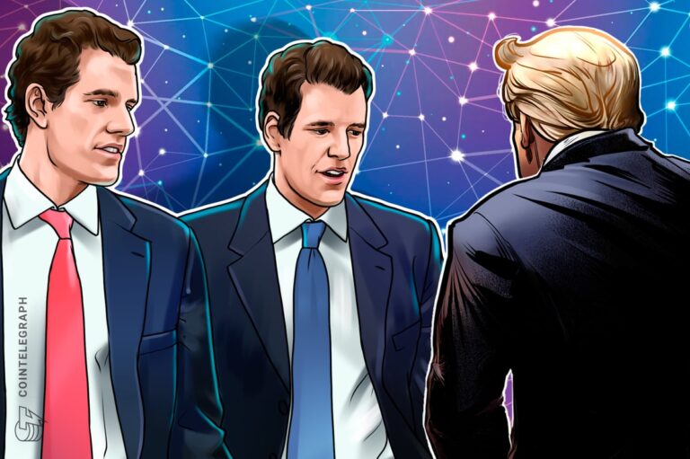 Winklevoss kardeşlerden Trump ailesine bağlı Bitcoin madencilik şirketine yatırım