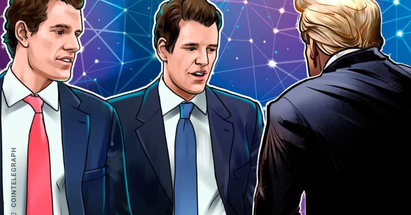 Winklevoss kardeşlerden Trump ailesine bağlı Bitcoin madencilik şirketine yatırım