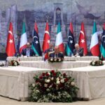 İstanbul’da Türkiye-İtalya-Libya zirvesi: Avrupa’ya yönelik göç ön planda