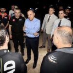 Bingöl’de serinlemek için baraja giren çocuk boğuldu