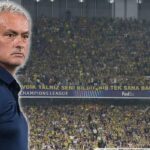 Fenerbahçe’de teknik direktör Jose Mourinho maç sonu açıklamalarda bulundu! Duran toplardaki sıkıntıyı eleştirdi ve hedef gösterdi…