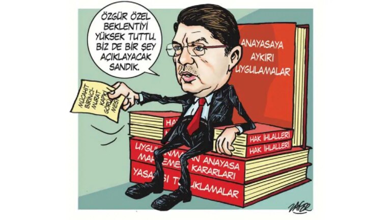 İğneli Fırça – 15 Ağustos 2025