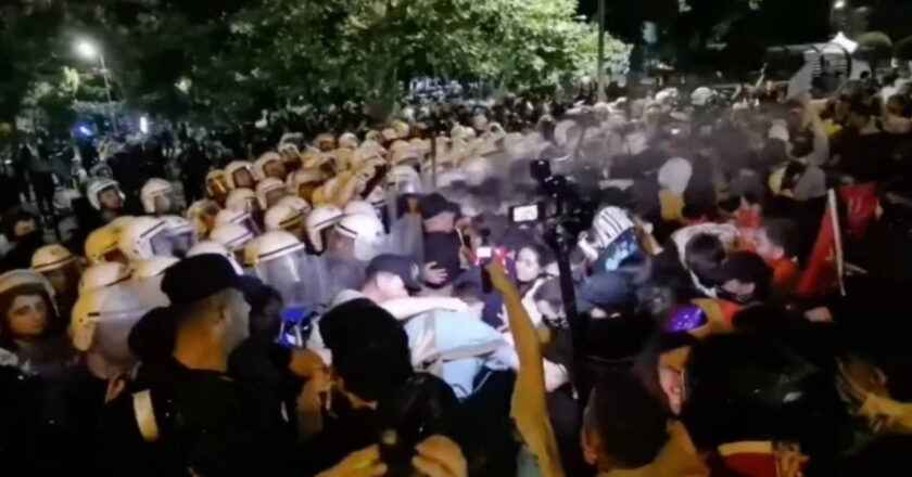 Saraçhane’de tutuklanan 13 genç için dayanışma çağrısı – Son Dakika Türkiye Haberleri
