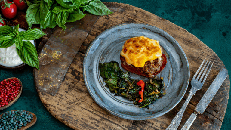 Sofraların gözdesi: Hasanpaşa köfte ile lezzet şöleni – Son Dakika Gurme Haberleri