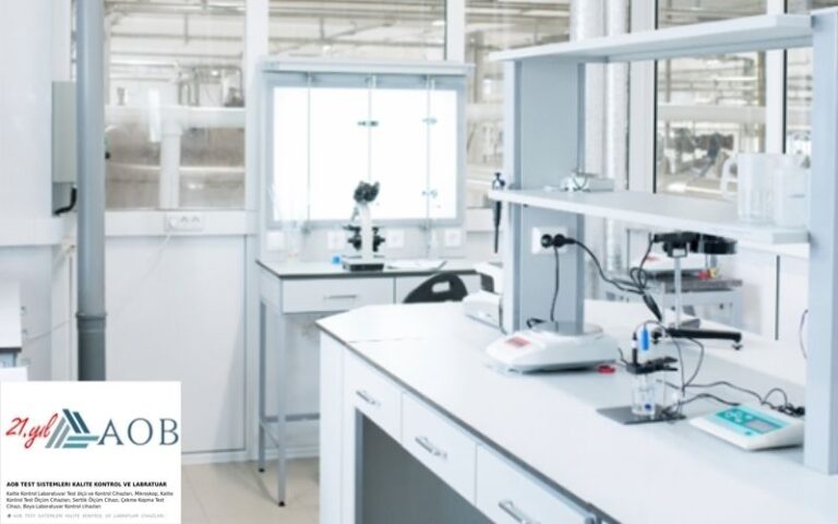 Laboratuvar çalışmalarında hassasiyet için viskozimetre ve mikroskop modelleri kullanımı