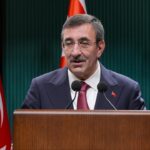 Cevdet Yılmaz: Cumhurbaşkanı Erdoğan milletin adamı olarak gönüllerde yer etmiştir