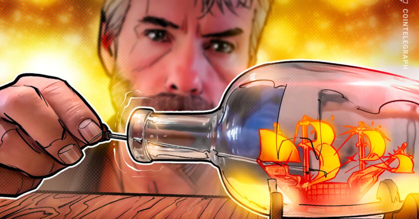 Nasıl yarım milyon BTC topladı?