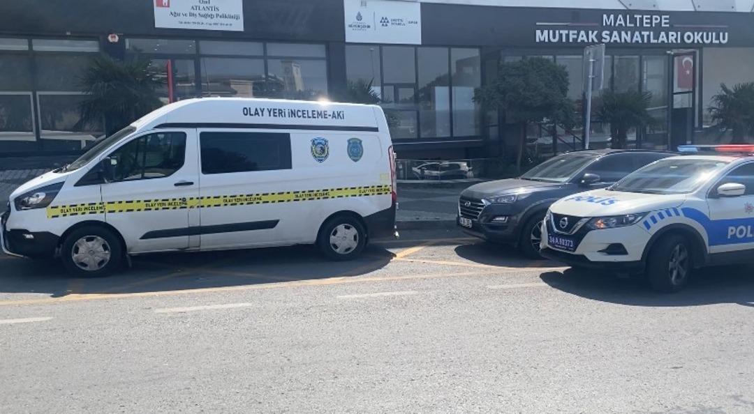 Maltepe Polygon 2'nin Çekiminde Korkunç Ölüm 2