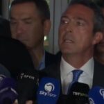 Ali Koç’tan maç sonrası zehir zemberek açıklama! “Tüm Türkiye Ferhat Gündoğdu’nun kim olduğunu görecek, intikam alacağız!”