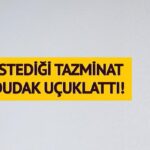 “Robot tarafından bayıltıldım” dedi! Talep ettiği tazminat dudak uçuklattı