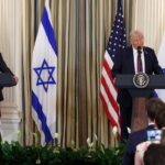 Beyaz Saray Trump’ın Gazze planını paylaştı! “Netanyahu planımızı kabul etti”