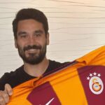 Galatasaray’ın yeni transferi İlkay Gündoğan’ın geliş saati belli oldu
