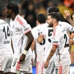 Kayserispor 0-4 Beşiktaş Maç Özeti | Kartal, Kayseri'de rahat kazandı