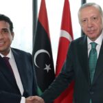 Cumhurbaşkanı Erdoğan, Libya Başkanlık Konseyi Başkanı’nı kabul etti