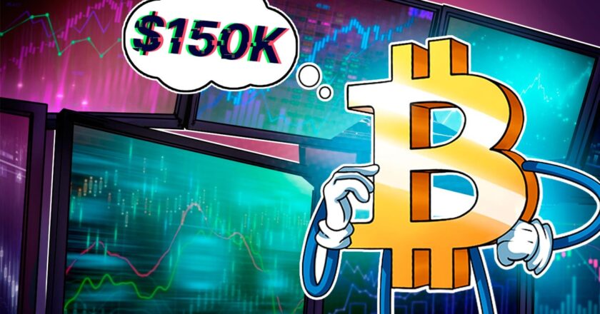 Bitcoin’e milyar dolar akıtan kurumsal devler 150.000 hedefine kilitlendi