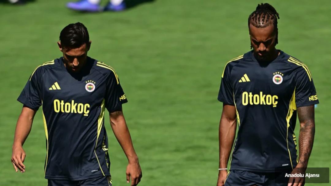 Cenk Tosun'la birlikte takımdan düştü, İrfan Can Kahveci tekneleri yaktı! Yönetimle görüştü ve… 2