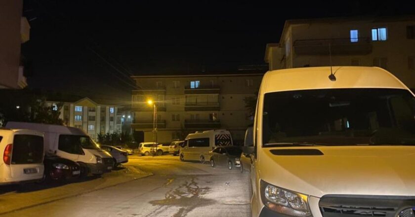 Ankara’da silahlı kavgada 1 kişi hayatını kaybetti
