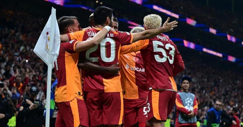 Galatasaray – Liverpool Maçı Canlı Anlatım | Galatasaray 1-0 Liverpool Maç Özeti | Temsilcimizden Şampiyonlar Ligi’nde tarihi galibiyet