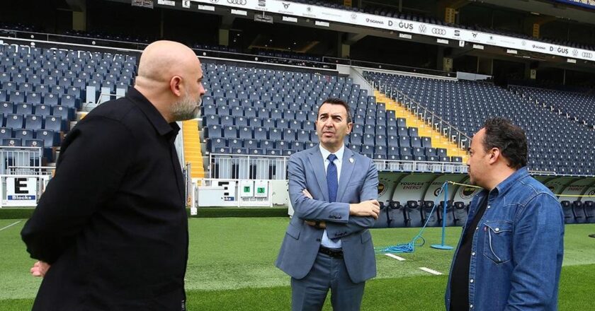 Son Dakika Spor Haberi | Fenerbahçe, zemin iyileştirme ve çim yenileme işlemi yaptı