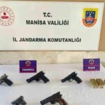 Silah kaçakçısına operasyon: Adli kontrolle serbest bırakıldı