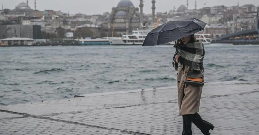 Meteoroloji açıkladı: 4 Ekim 2025 hava durumu raporu… Bugün ve yarın hava nasıl olacak? – Son Dakika Türkiye Haberleri