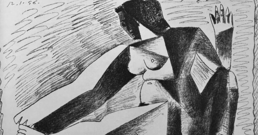 Picasso’nun gravürlerinde yeniden doğuşun izleri – Son Dakika Cumhuriyet Pazar Haberleri