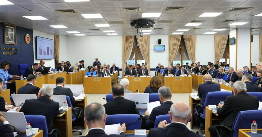 Sayıştay’da boş bulunan 5 üyelik için Plan ve Bütçe Komisyonu’nda 10 aday belirlendi – Son Dakika Türkiye Haberleri