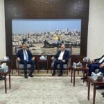 Fidan ve Kalın, Doha’da Hamas yetkilileriyle görüştü