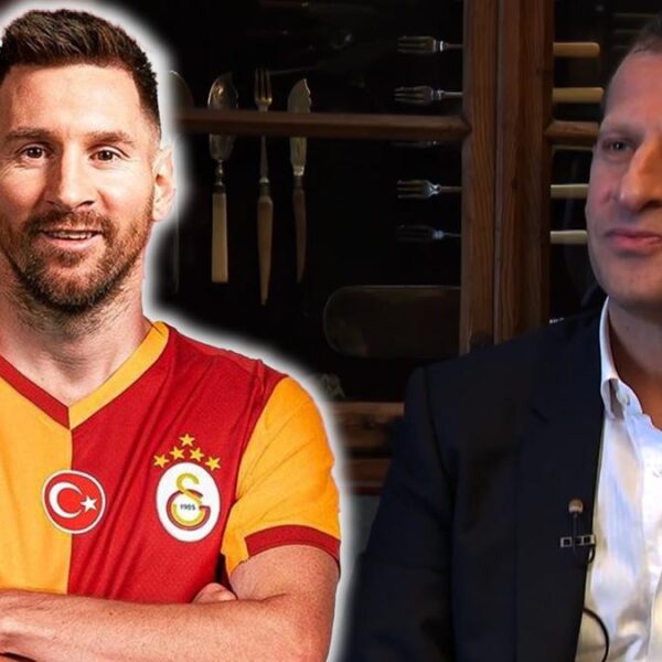 Menajer Gardi’den flaş Lionel Messi açıklaması! Gece yarısı duyuruldu! ”Galatasaray için faydalı olabilir…”