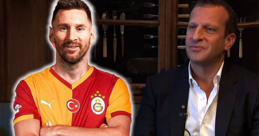 Menajer Gardi’den flaş Lionel Messi açıklaması! Gece yarısı duyuruldu! ”Galatasaray için faydalı olabilir…”