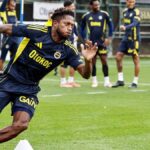 Fenerbahçe’de Rizespor mesaisi! Milli oyunculardan yoksun antrenman…