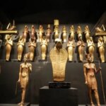 Mısır tarihine yolculuk: 1 milyar dolarlık dev müze kapılarını açtı – Son Dakika Kültür-Sanat Haberleri